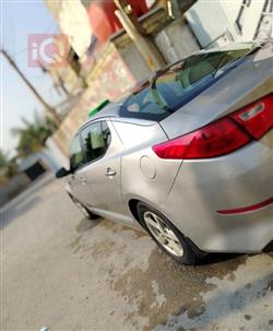 كيا اوبتيما